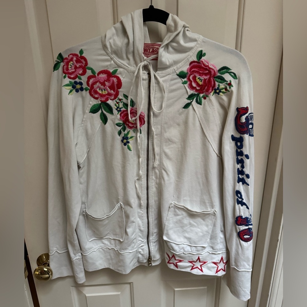 Johnny Was Spirit Of 76 Hoodie